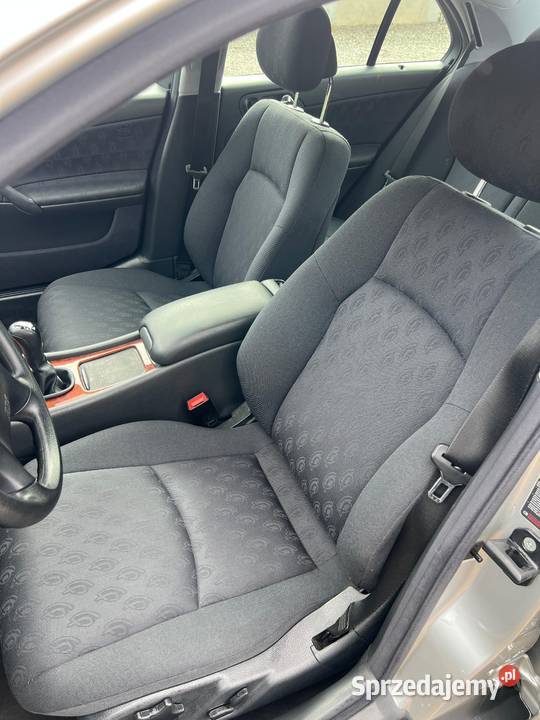 Mercedes w 203 ASR (kontrola trakcji) Paczków