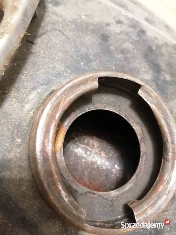 Zbiornik Junak M10 z kratką Rok produkcji 1963 Motoryzacja sprzedam
