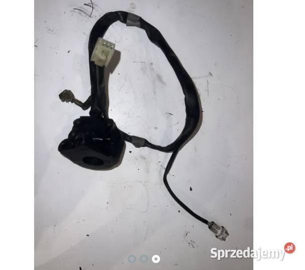 przełącznik prawy Yamaha MT125 MT125 2018r Pozostałe wielkopolskie Ostrów Wielkopolski