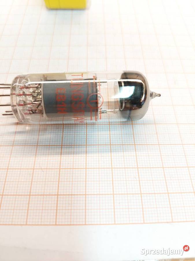 Lampa E81H TUNGSRAM 1 A310 Czechowice-Dziedzice