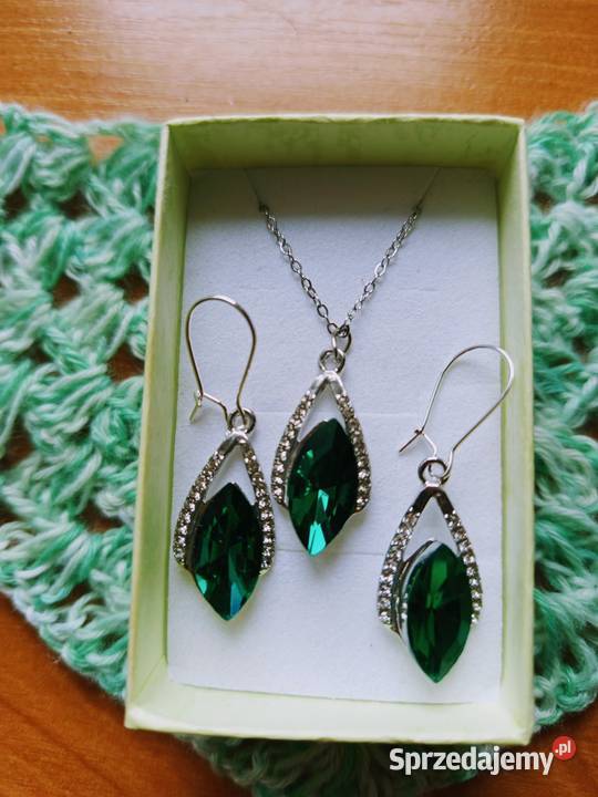 Komplety biżuterii Dla kobiet Dodatki sprzedam