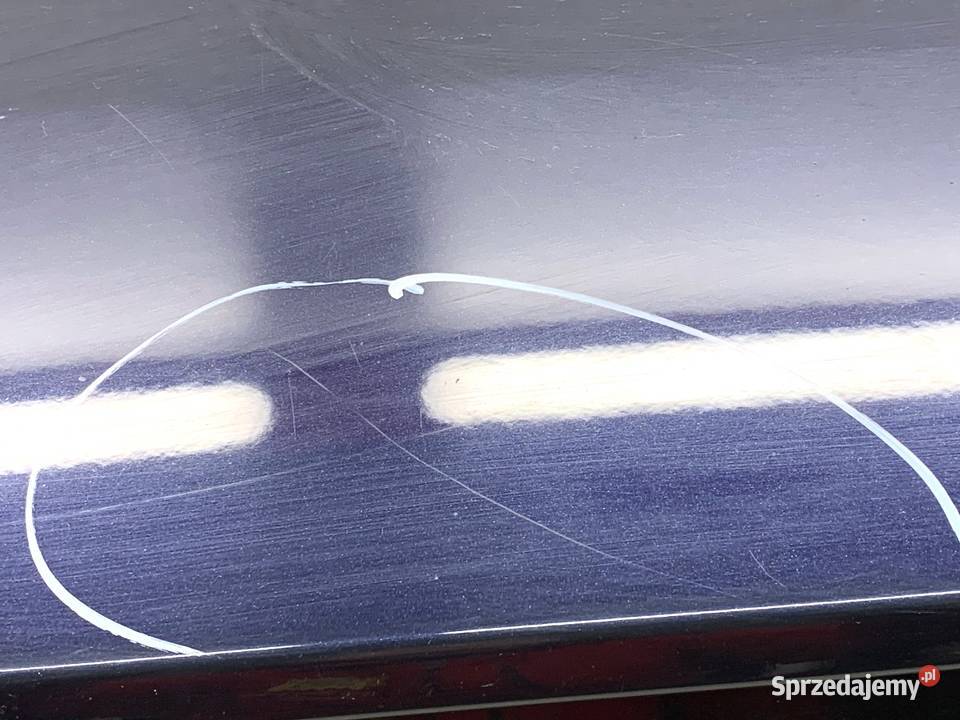 KLAPA TYŁ VOLVO V70 III Kombi 0716 CZARNY TYLNA podkarpackie