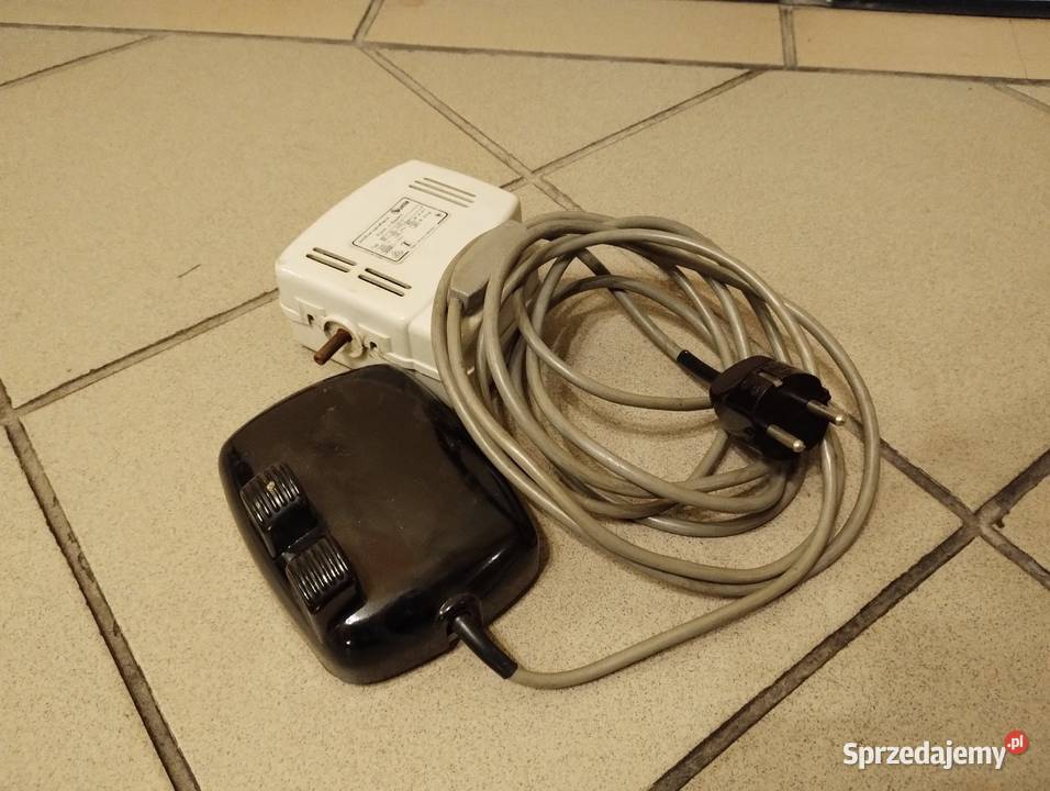 Silnik maszyny do szycia S113014011 Privileg Katowice sprzedam