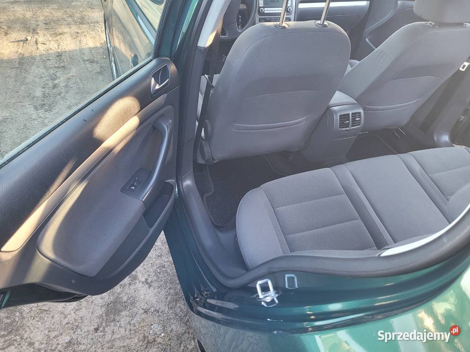 golf V 5 19tdi Poznań sprzedam
