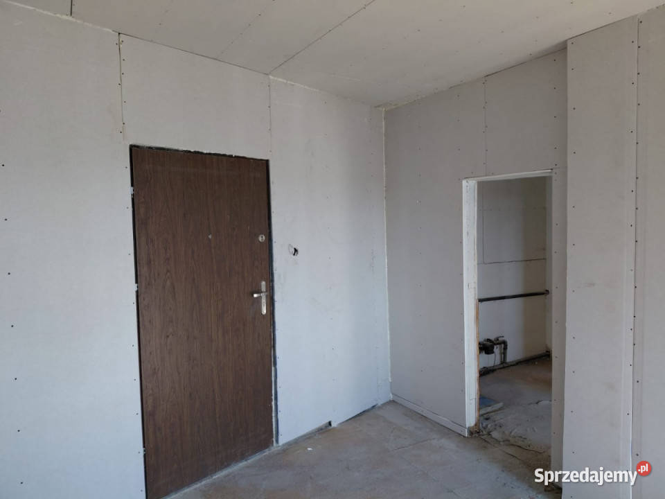 Mieszkanie do remontu 2 pokoje Strzelno pomorskie Władysławowo