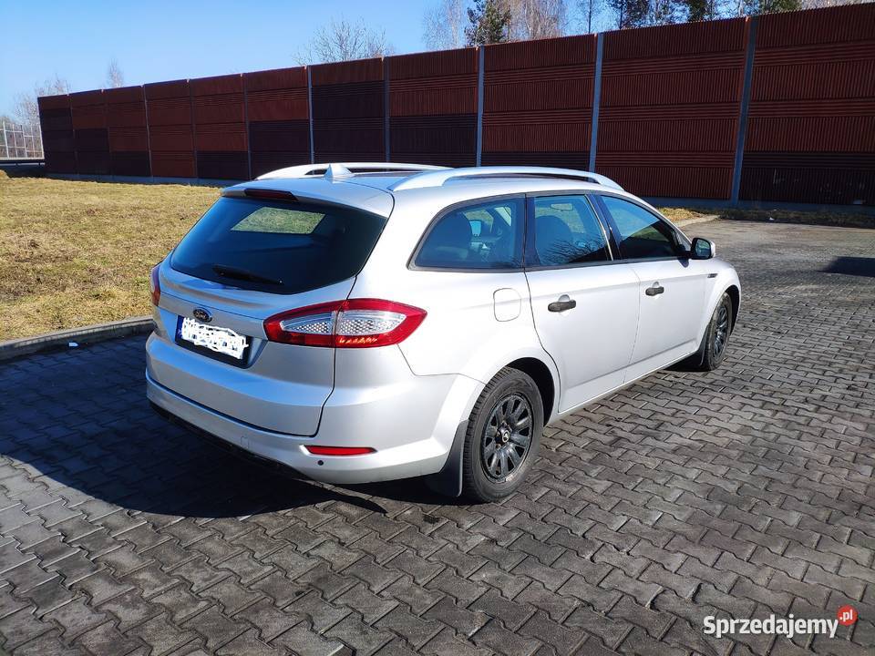 Ford Mondeo MK4 2014r Kombi z Silnikiem Diesla Sochaczew