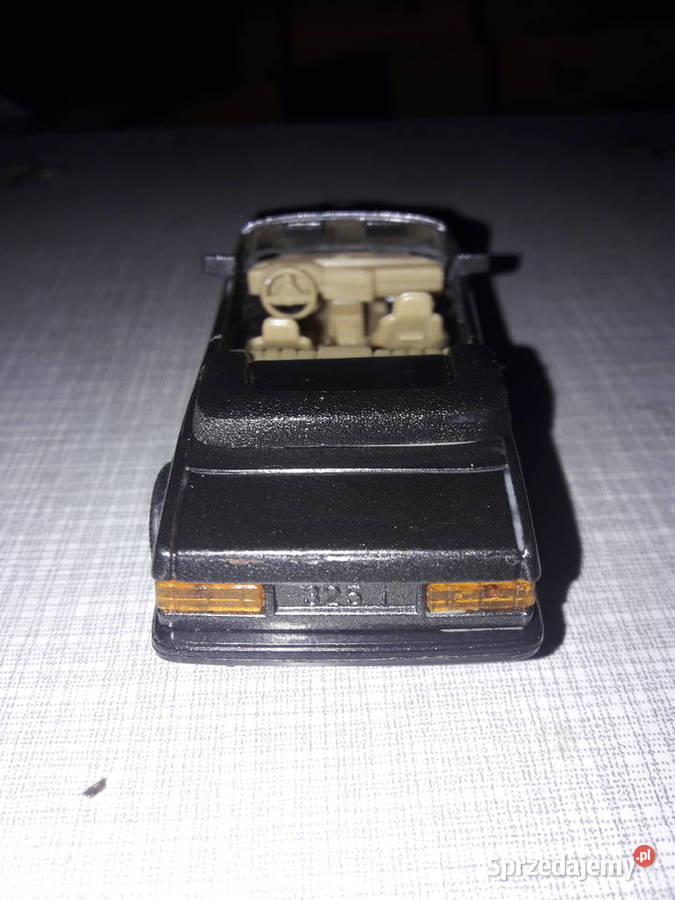 BMW E30 CABRIO 325I ZABAWKA Pozostałe