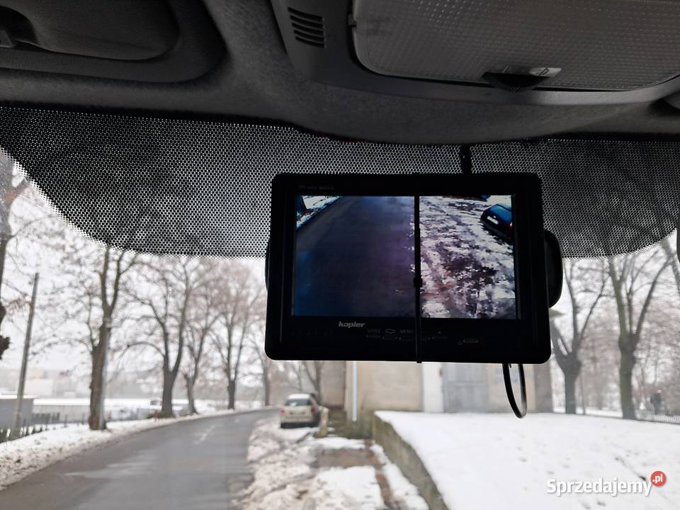 Vw crafter 2014 6 osobowy bezwypadkowy Kotlin