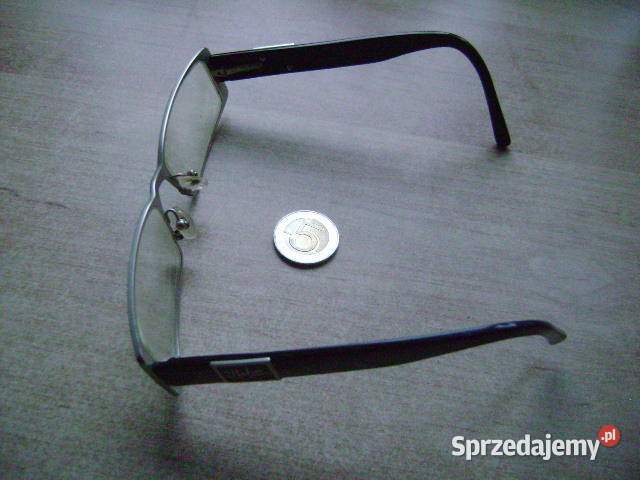 Starocie z PRL Okulary męskie korekcyjne 2 Gdynia