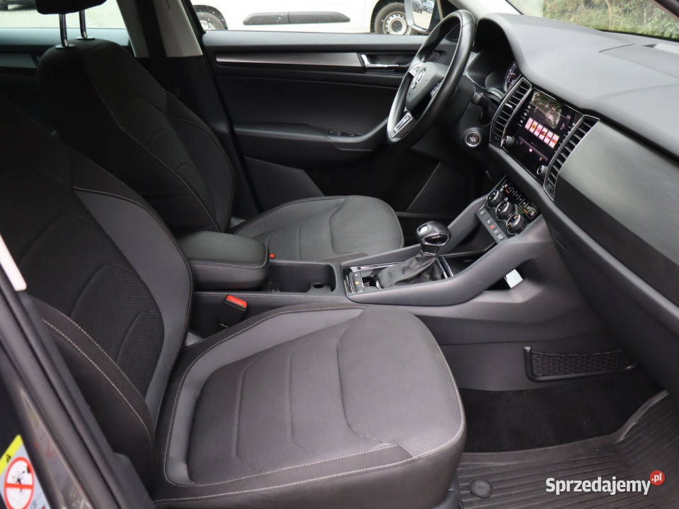 Skoda Kodiaq 20 TDI Motoryzacja Katowice