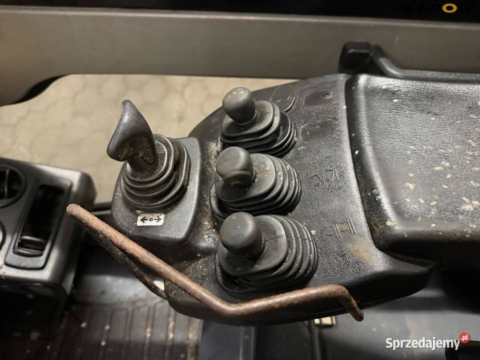 wózek widłowy Toyota Tonero 18 Kobylin-Kruszewo