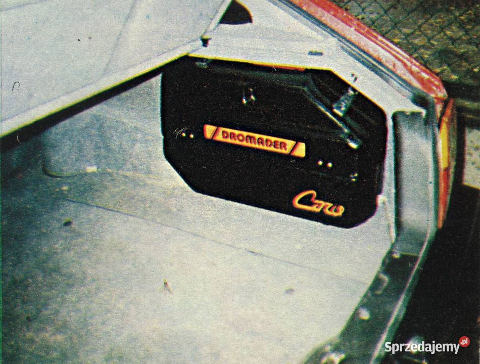 FSO Polonez Caro borewicz kuferek dromader osobowe lubelskie Puławy