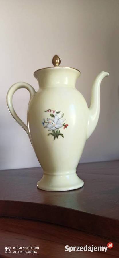 Dzbanek do kawy Rosenthal Syg z 1922 r Thomas Porcelana i szkło Gdańsk sprzedam
