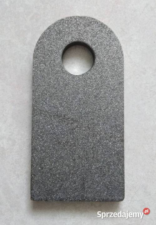 MOCOWANIE UCHO SIŁOWNIKA 15mm DO WSPAWANIA fi 30 Kostomłoty Pierwsze