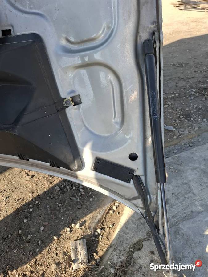 Pokrywa Silnika Mercedes W210 sprzedam
