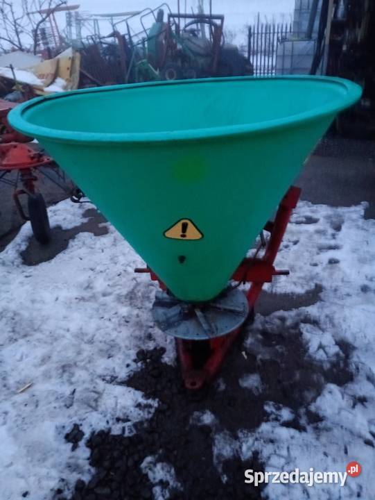 Siewnik poznaniak 27 m Jastrzębie-Zdrój