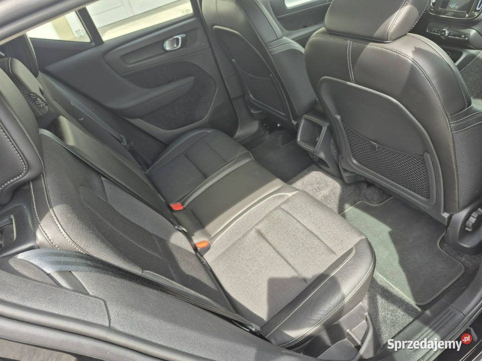 Volvo XC 40 20D3 navi FULL AUTOMAT LED chromy nawigacja XC 40 Drelów