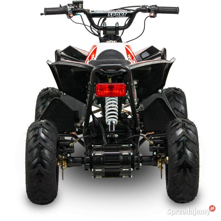 Quad elektryczny BILI BIKE ATV 3EC 12Ah GEL RATY Tarnów