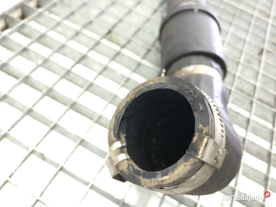 RURA POWIETRZA INTERCOOLERA FORD TRANSIT CUSTOM podkarpackie