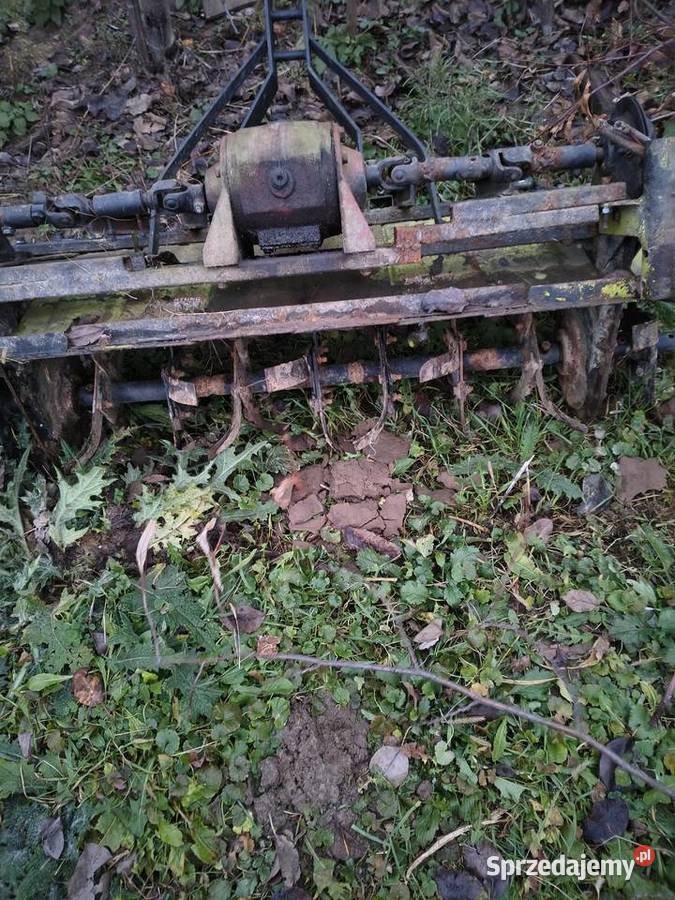 Mini ciągnik kmz12 Stróża-Kolonia