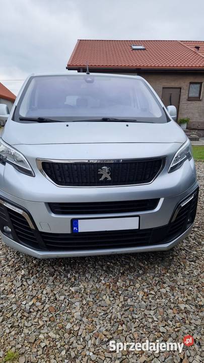 Sprzedam Peugeot Traveller L2 20 HDI