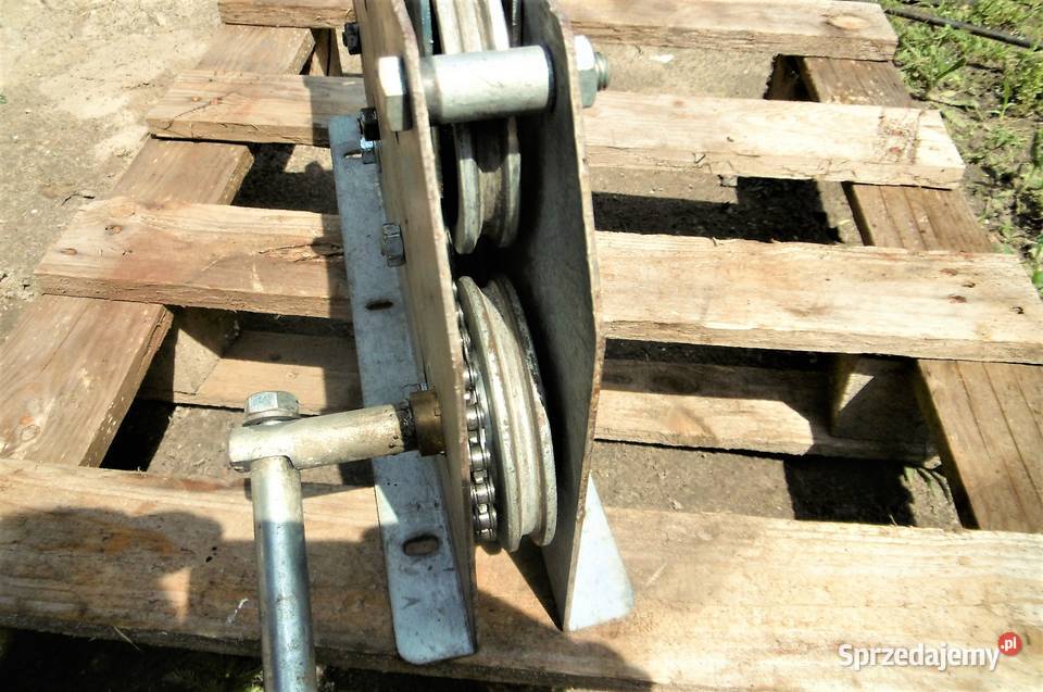 prościarka prostownica do drutu odgromowega Namysłów