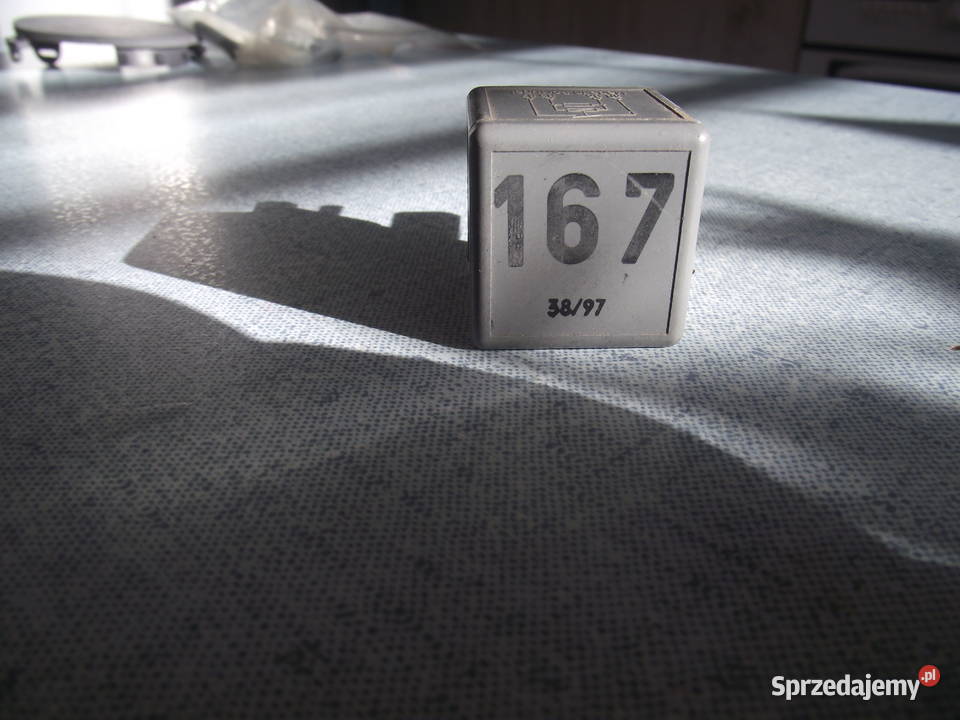 Przekaźnik 167 VW 191 906 383 C Wrocław sprzedam