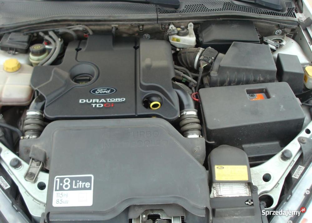 Ford Focus 1070km Siemiatycze