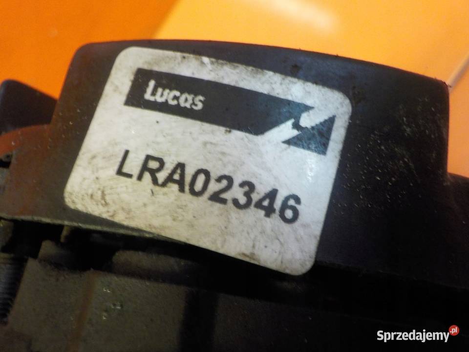 VW TOUAREG 32 VR6 04r 220 AZZ alternator mazowieckie Suków