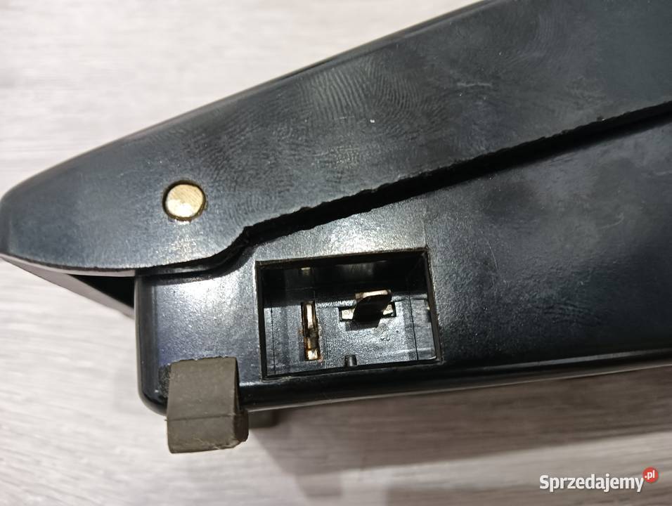 Stopa pedał U1181 do TUR 2 stopka do Maszyna do Wałbrzych