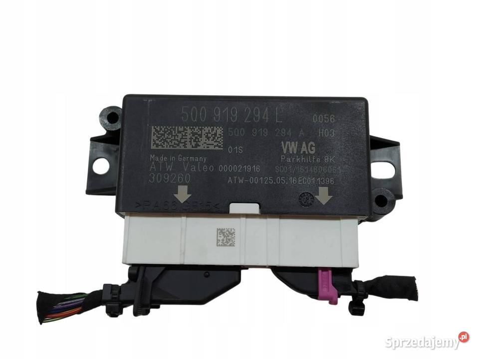 MODUŁ PDC PARKOWANIA 5Q0919294L VW Volkswagen
