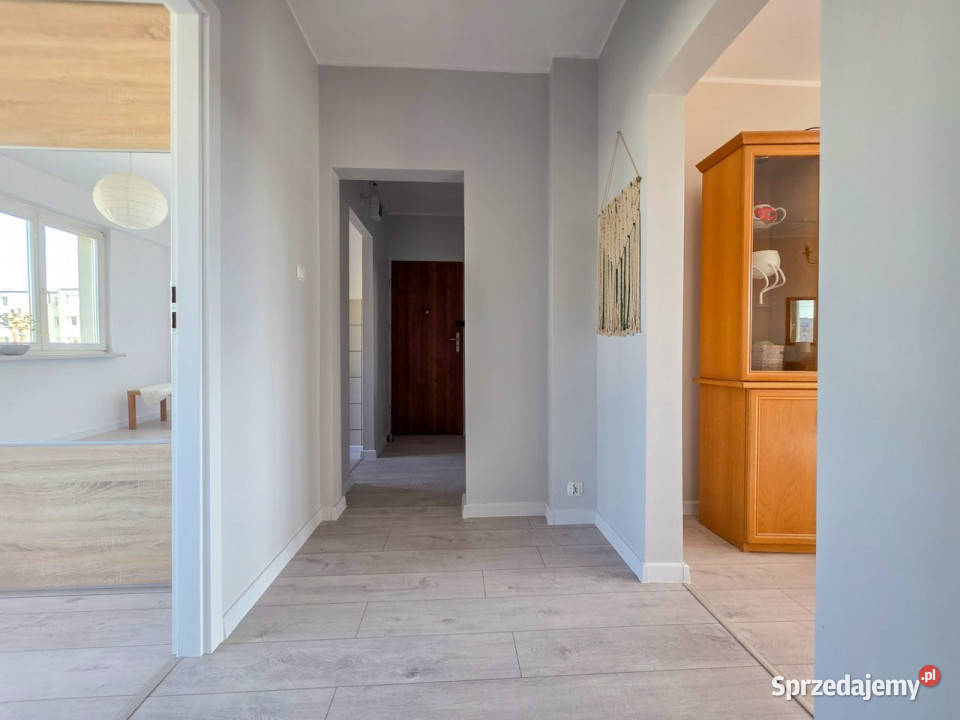 Mieszkanie na sprzedaż Sieradz 53m2 2 pokojowe łódzkie