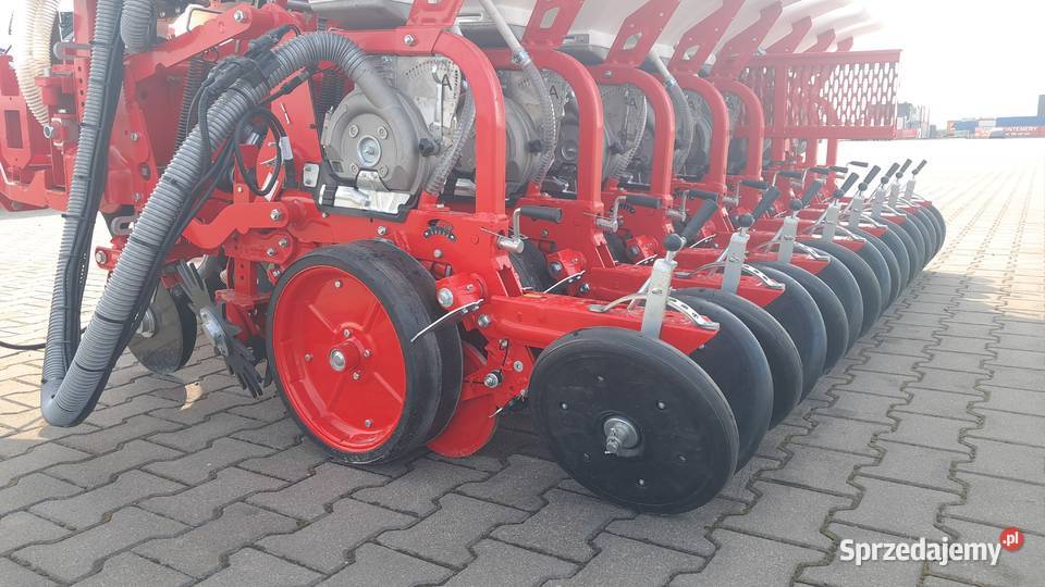 Siewnik OZDOKEN VPKT Wysokie Mazowieckie