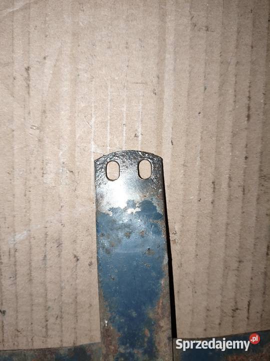 Uchwyt Mocowanie tablicy rejestracyjnej K750