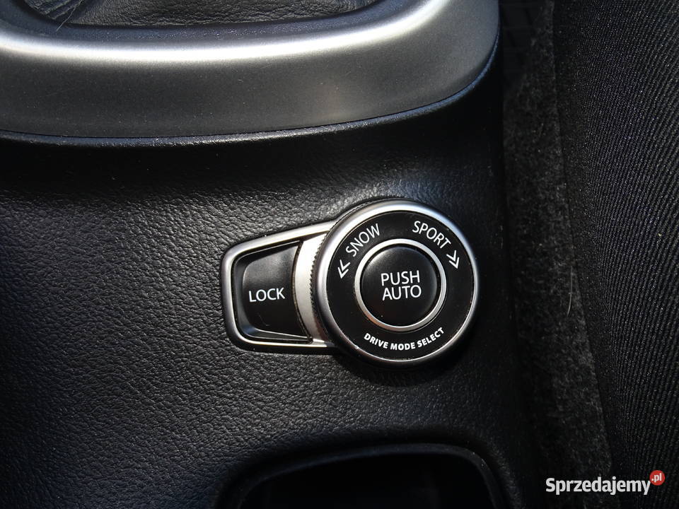 Suzuki Sx4 SCross 16 DDiS 120 Allgrip 4x4 Navi Gołuchowice