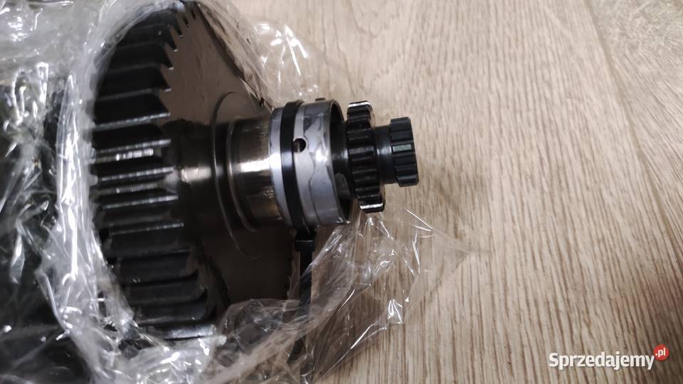 Z800 Z750 silnik na części rozrusznik pokrywa Brodnica
