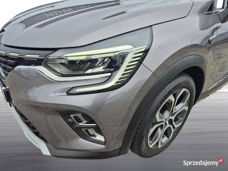 Captur 13 TCe mHEV Techno
