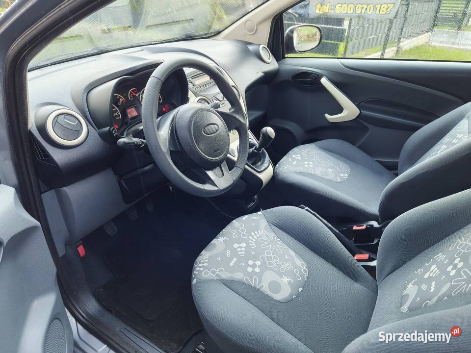Ford Ka 2012r 12 89 z Niemiec Klima Rok produkcji 2012 Miechów sprzedam