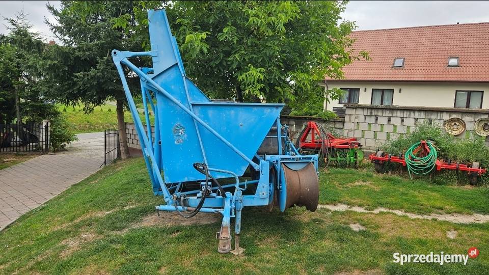 Kombajn bolko do cebuli do ziemniaków z643 nieuszkodzony małopolskie Kraków