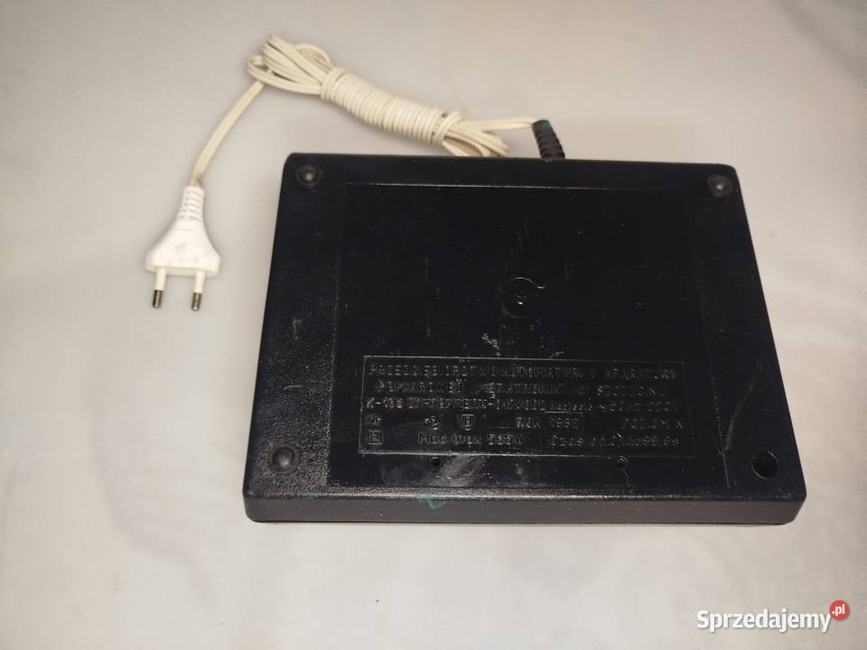 Elektroniczny Zegar ciemniowy Mera Tronik Typ Zgierz