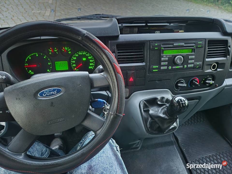 Ford Transit mk7 świętokrzyskie Skarżysko-Kamienna
