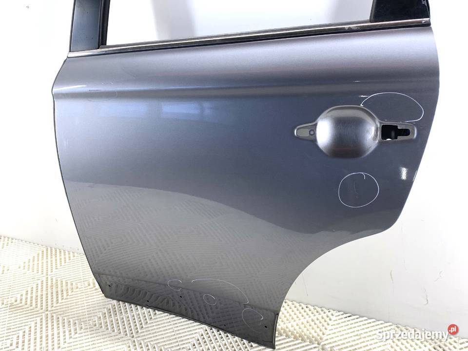 DRZWI LEWY TYŁ MITSUBISHI OUTLANDER III SUV Drzwi sprzedam