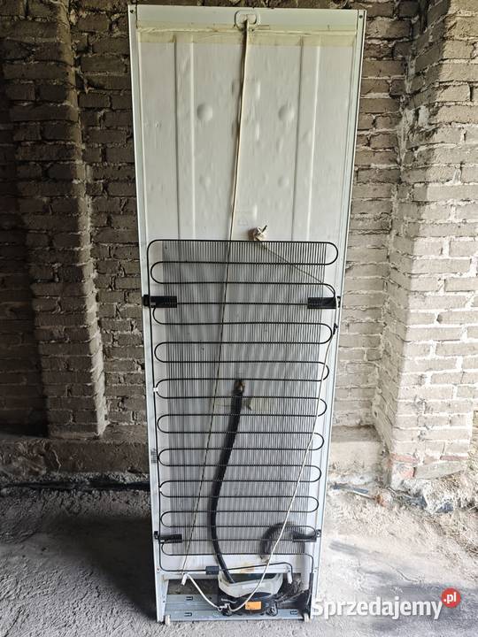 Lodówka z zamrażarką Electrolux ERB4045 wolnostojące Garwolin