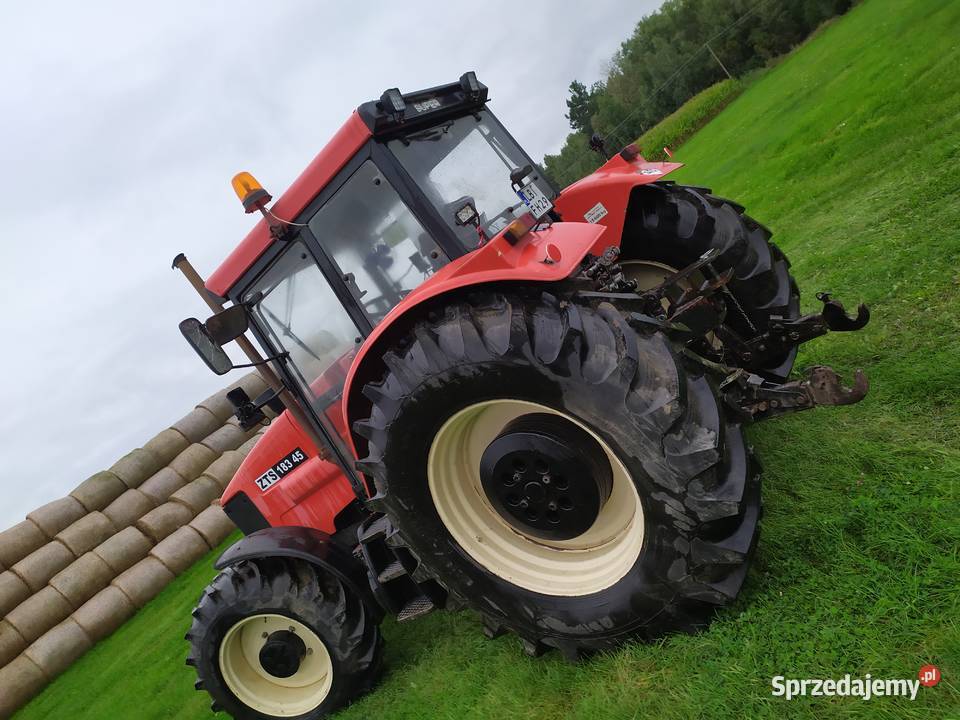 Zetor zts 16245 Sapiehów sprzedam