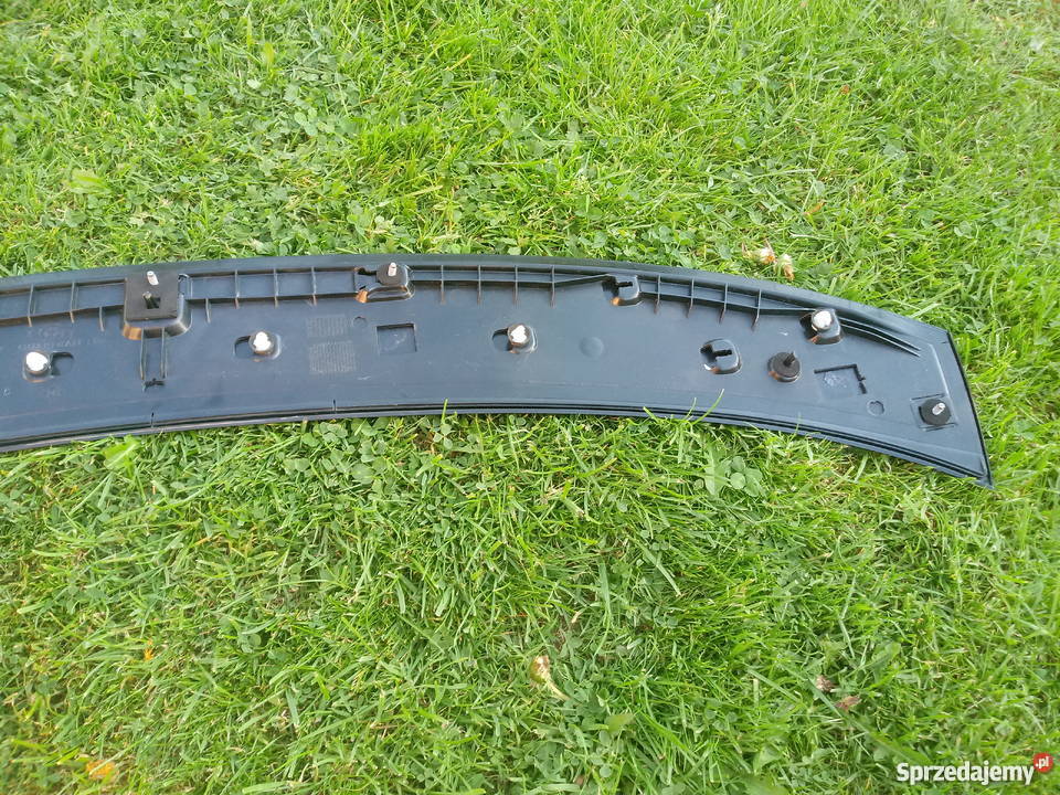 Renault Fluence osłona listwa spojler Bielsko-Biała