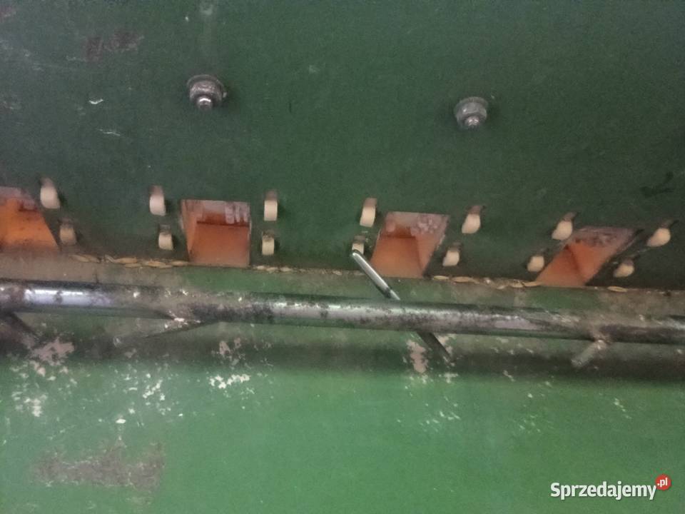 Siewnik Amazone D7 3m Godziszów