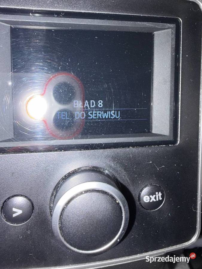 ekspres do kawy Nikona 821 wielkopolskie Piła sprzedam