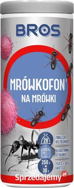 Granulat na mrówki Mrówkofon 250 g 1594442