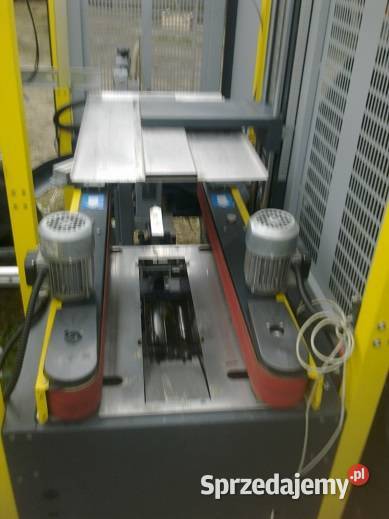 AUTOMATYCZNA SKŁADARKA DO KARTONÓW F145DX SIAT Ostrołęka