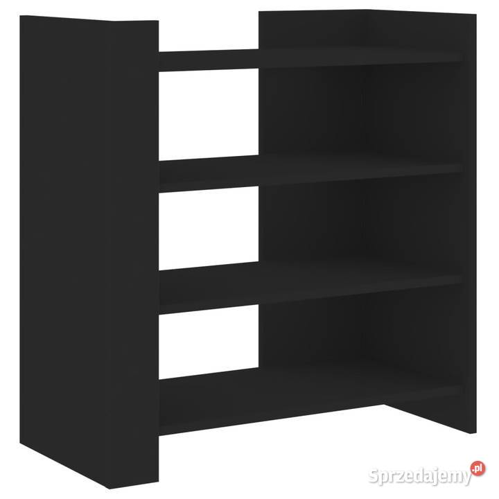 Szafka czarna 735x35x75 materiał drewnopochodny Pozostałe Warszawa